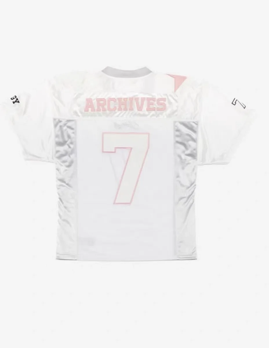 تي شيرت فضفاض رياضي ort Sve 2000 Fooall للسيدات Faion رداء علوي غير رسمي مادة أخرى مجموعة خريف 2025 #2