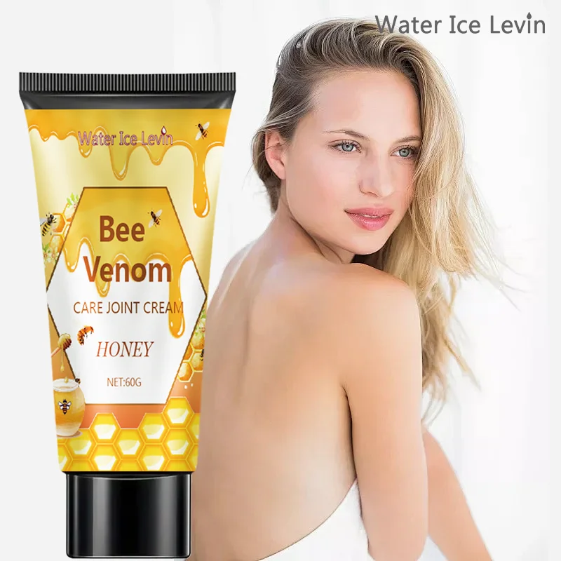 Honey Cream for Face And Body - Brightening Moisturizing Elasticity Softness Bleaching Dullness Firmness Skin Care Product