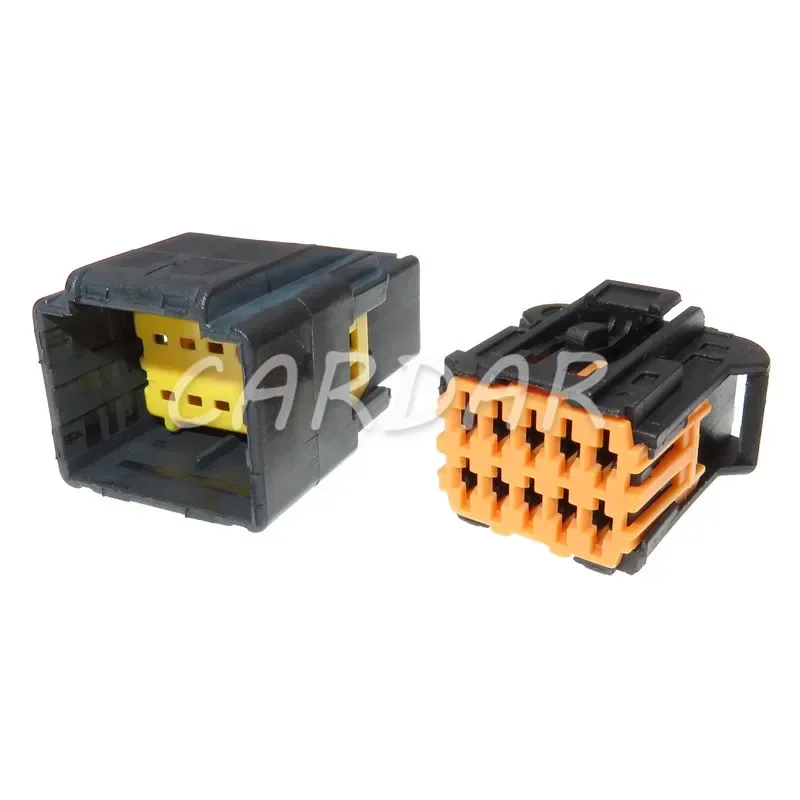 

1 Set 10 Pin 98823-1011 98816-1011 Electrical Automotive Wire Harness Connector For Chevrolet Peugeot