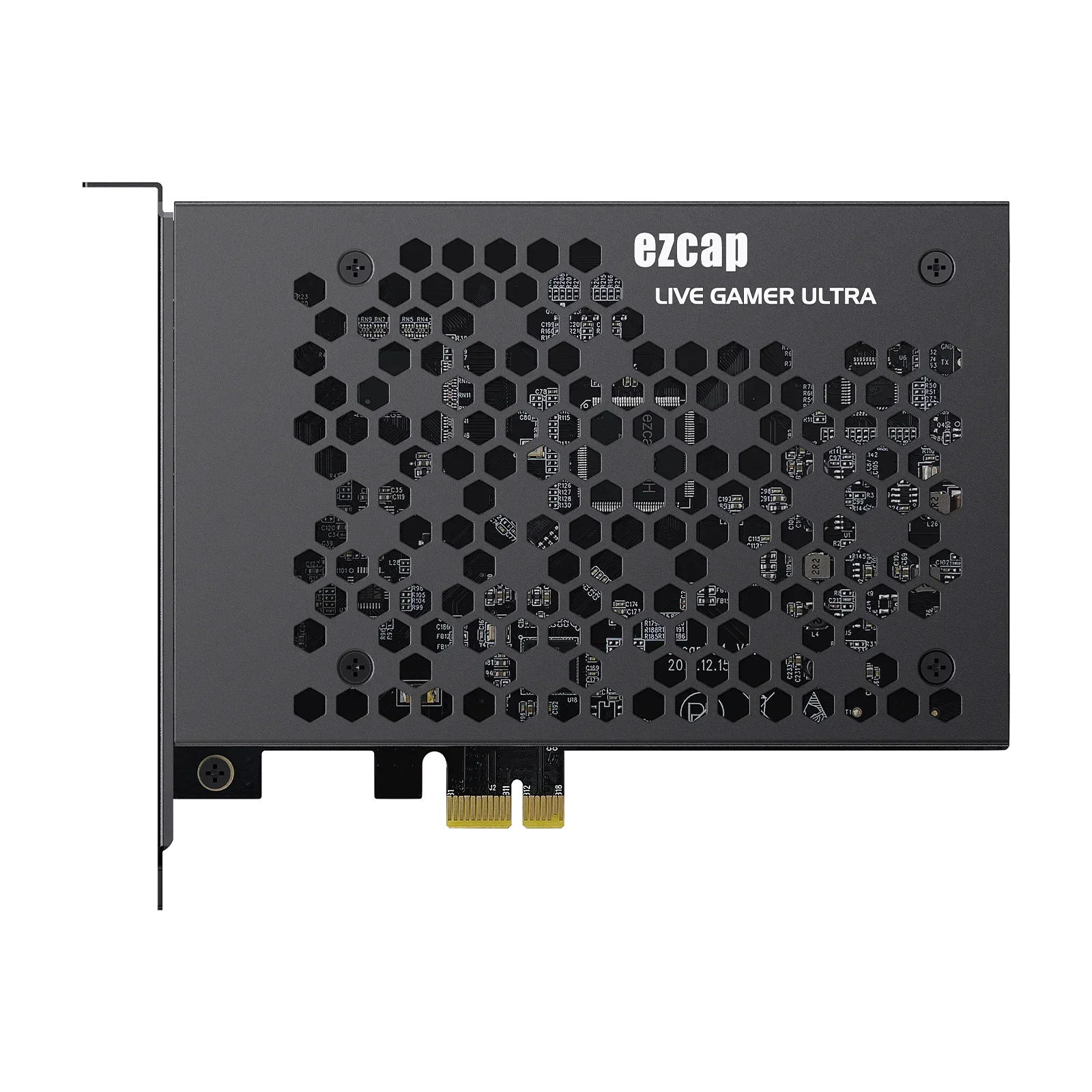 4K 60Hz Pcie Video Capture Card HDR HDMI Loop 4K PCI-e  Live Streaming Game Recorder Mic Line in For PS4 Switch Laptop PC Camera