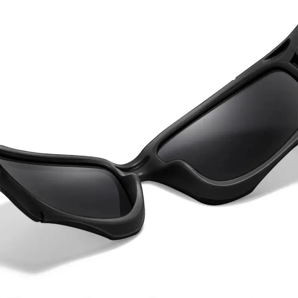 Zaawansowane okulary przeciwsłoneczne z ochroną UV400, w stylu vintage, wiatroodporne, okulary rowerowe, luksusowe okulary do jazdy samochodem, do sportów outdoorowych.