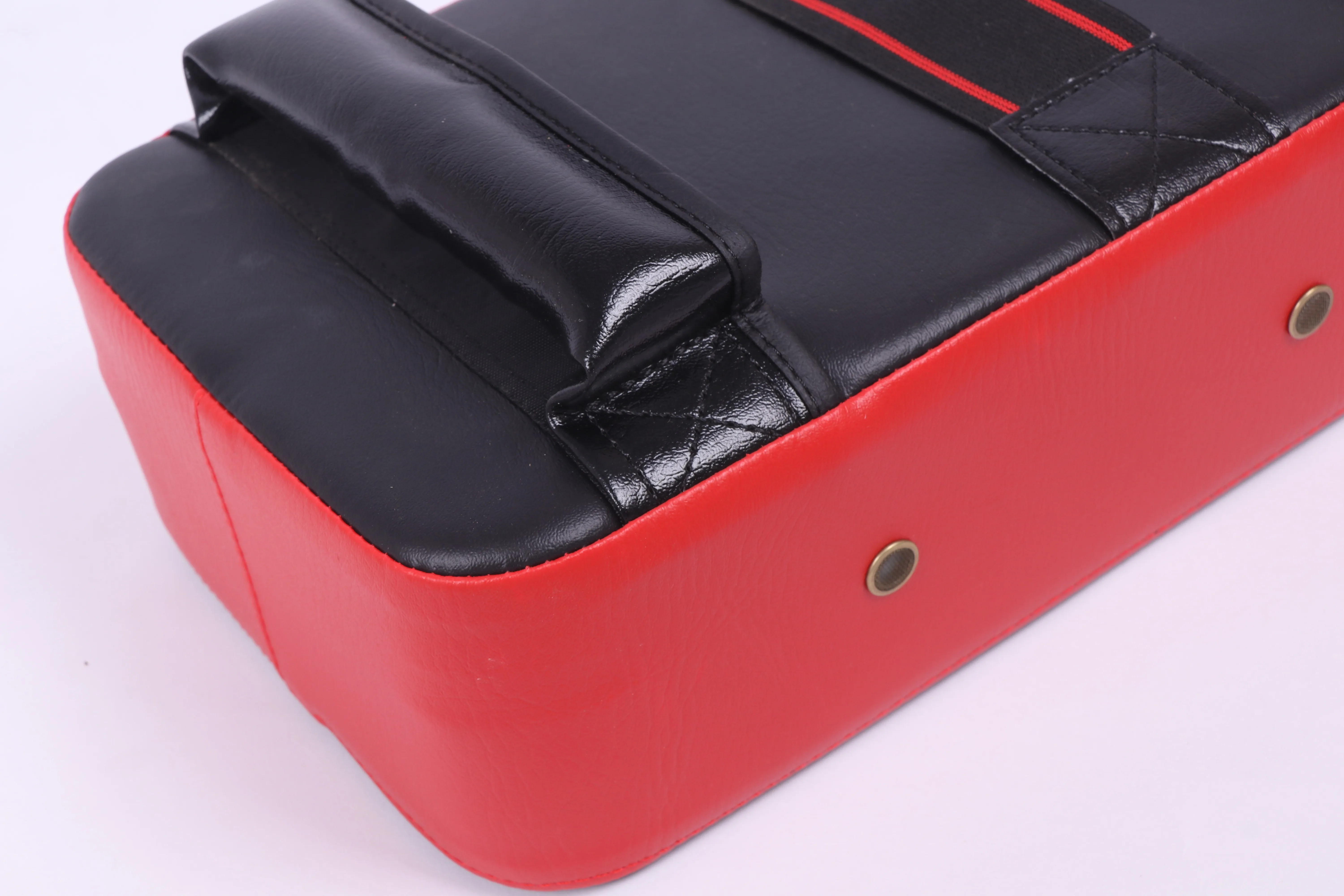 شعار مخصص بالجملة دائم الكبار التايلاندية ركلة الوسادة التدريب القدم الهدف معدات الصالة الرياضية المنزلية الملاكمة القدم الهدف #5