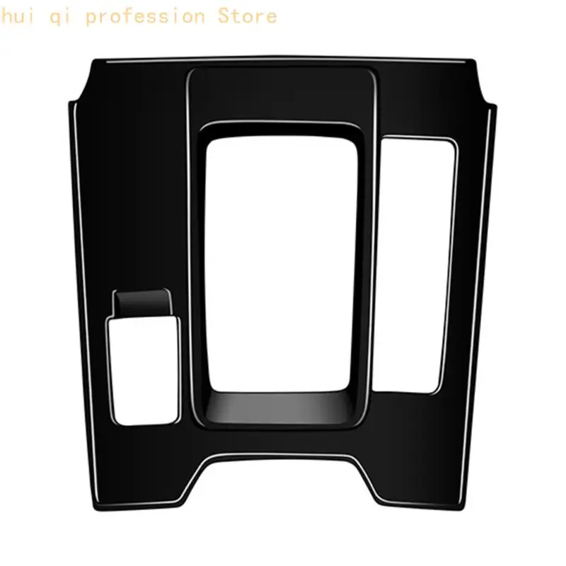 Konsolendetailverkleidung für den Schalthebelbereich für Rechtslenker, Schnellinstallation H8WE – Detail 5