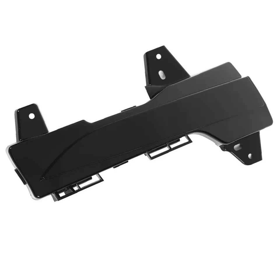 

Left/Right Front Bumper Foglight Covers Without Hole 1490023-00-a 1490022-00-a 149002300a 149002200a For Tesla Model 3 2017-2023