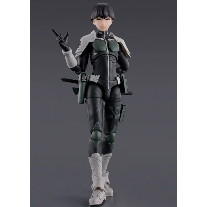 BandaiOriginal SHF Monster No.8 serie Pok É Mon Soshiro Anime muñeca de acción juguete hecho a mano colección modelo joyería regalo para niños