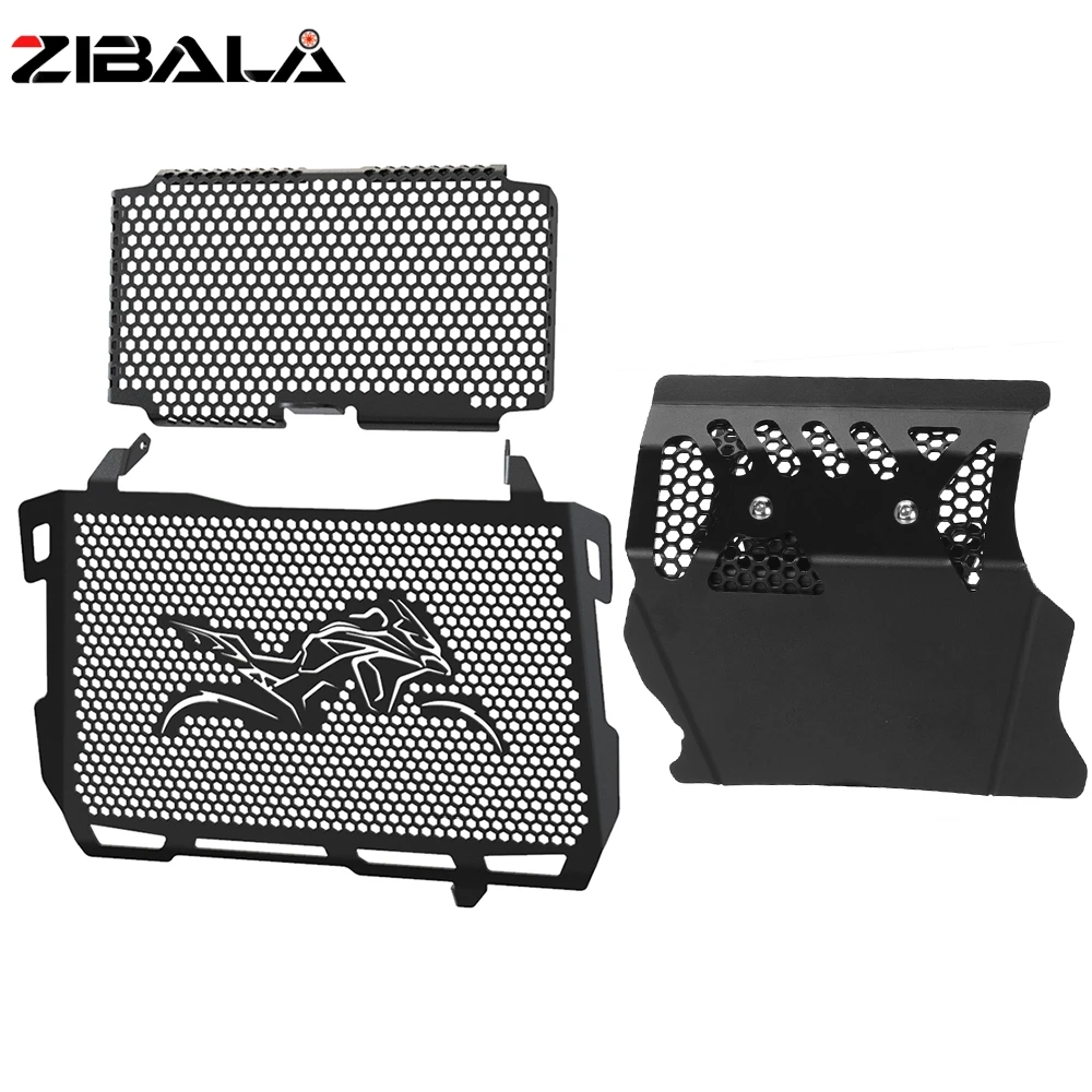 

For Ducati Multistrada 1200 Enduro Pro 2017-2018 Motorcycle Radiator Grille Guard Cooler Cover For Multistrada 1260 Enduro