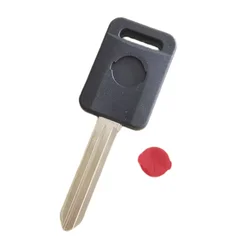 1 Pcs Key Shell for Nissan NI01 NI02 NI04 Teana Versa Livina Sylphy Tiida Sunny March X-trail Remote Fob Case Replacement NSN14