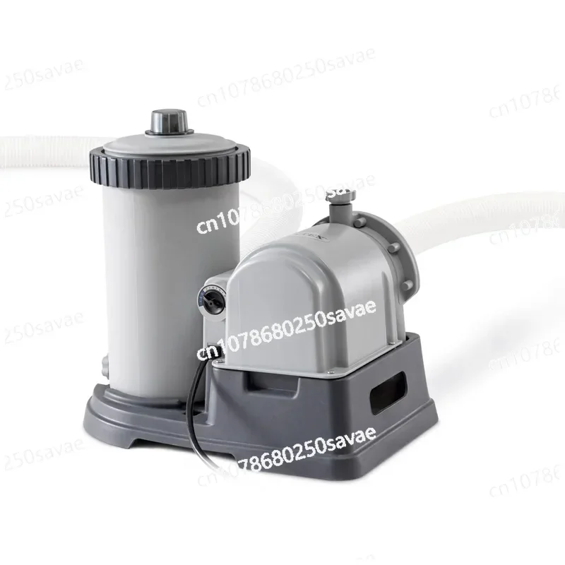 

2500 галлонов/ч, 220 В, китайская 3-контактная вилка, фильтр для воды, картридж для насоса, чистый надземный бассейн, летний семейный бассейн