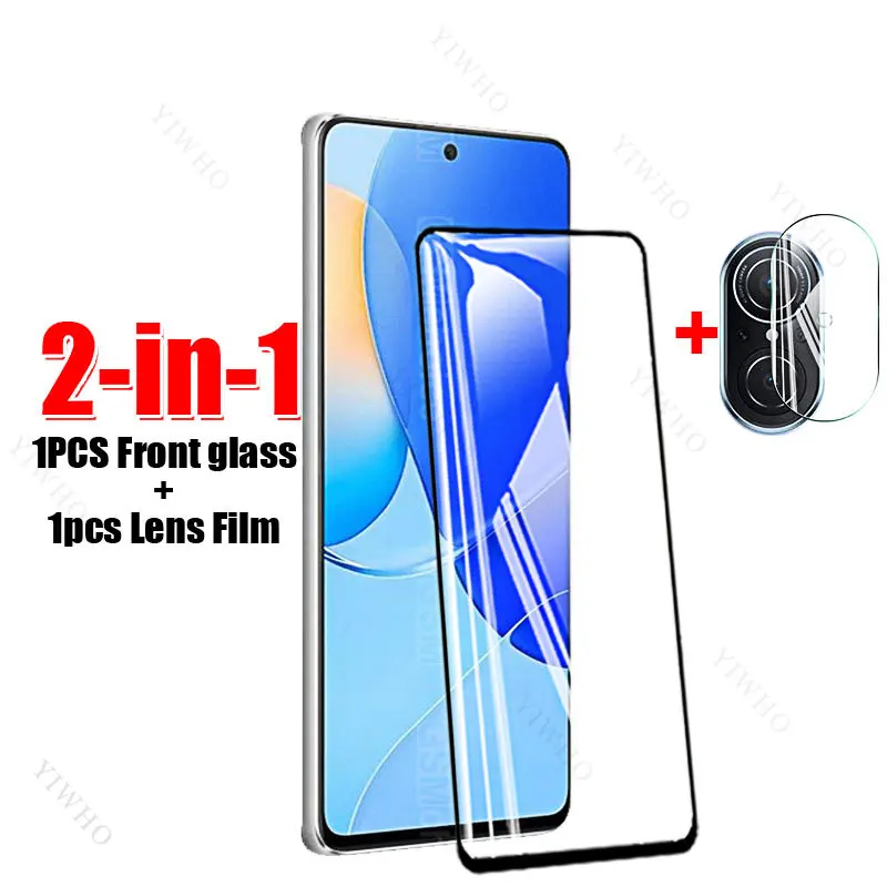 Tempered Glass Screen Protectors for Huawei Nova 9 SE 4G Glass for Huawei Nova 9 10 10z 8 8i SE Youth 5G Back Film Camera Lens