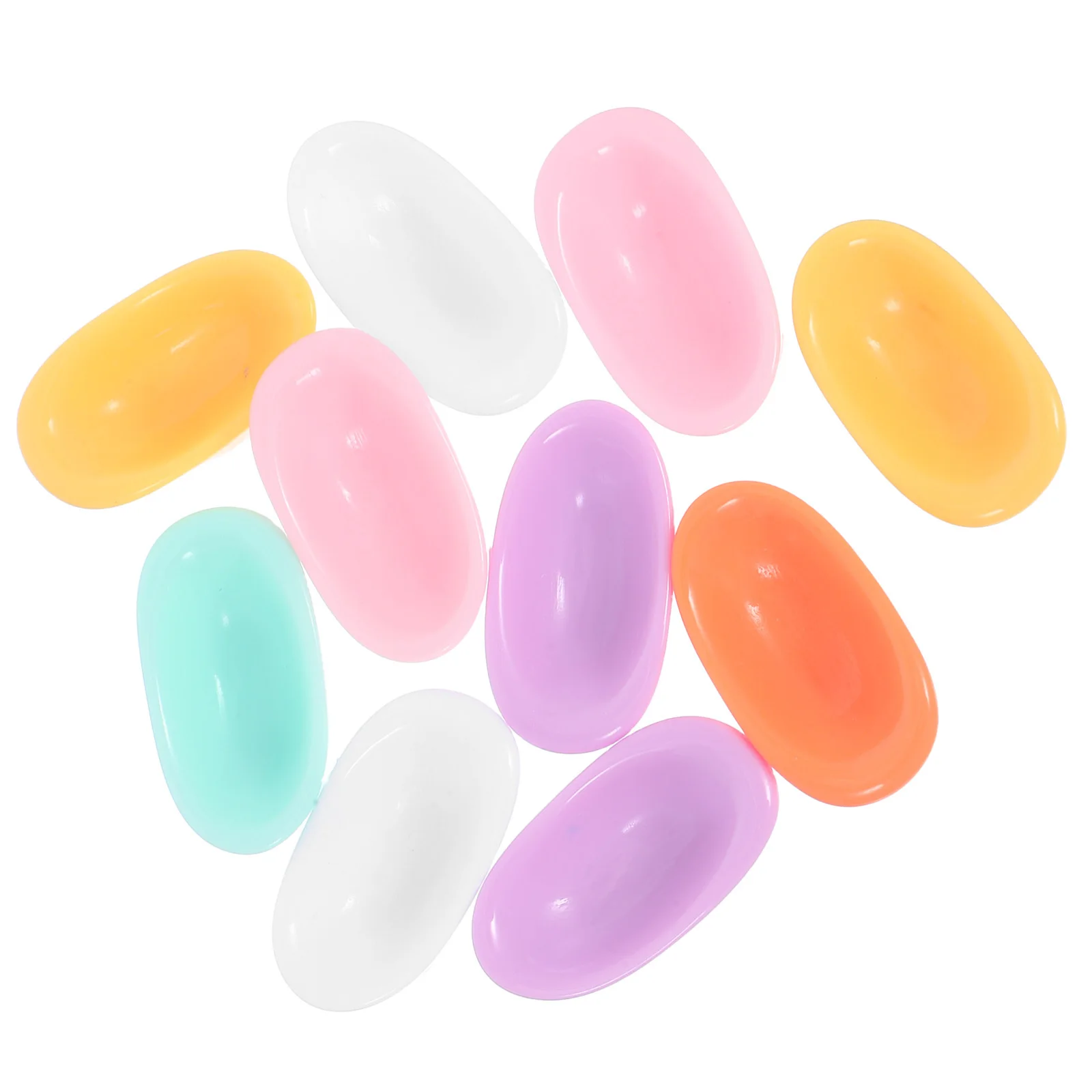 

10pcs Miniature Lifelike House Bathroom Home House Washing Bathtub Small Bathtub Diy Mini Bathroom Decor Landscape Home