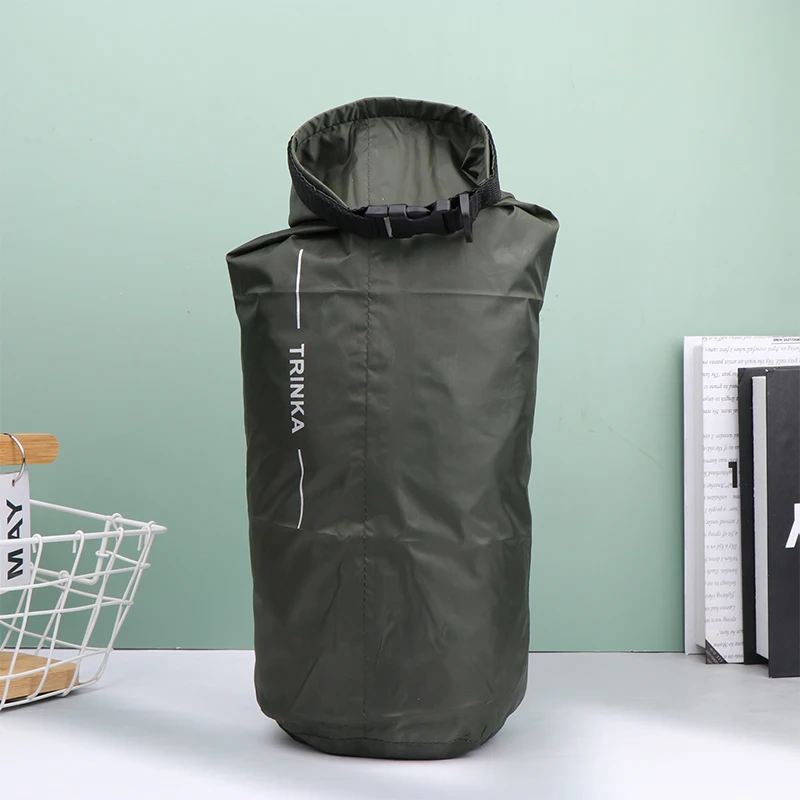 8L 40L 70L Waterproof Storage Bag Outdoor Traveling Carrying Bags For Boating Kayaking Canoeing Floating Dry Sack Pouch▪