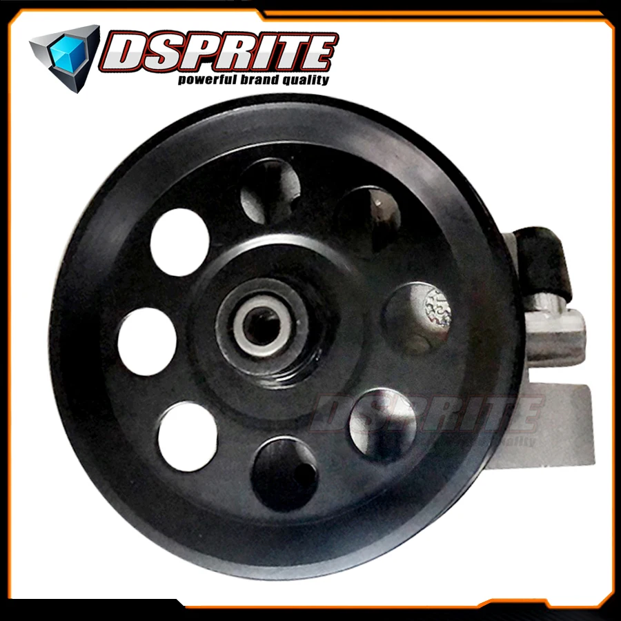 for Ford F150 F-150 Raptor 6.2L BL3V3A696AA Power Steering Pump 2011 2012 2013 2014 BL3Z3A696A 7696955159 BL3Z-3A696-A N7120192