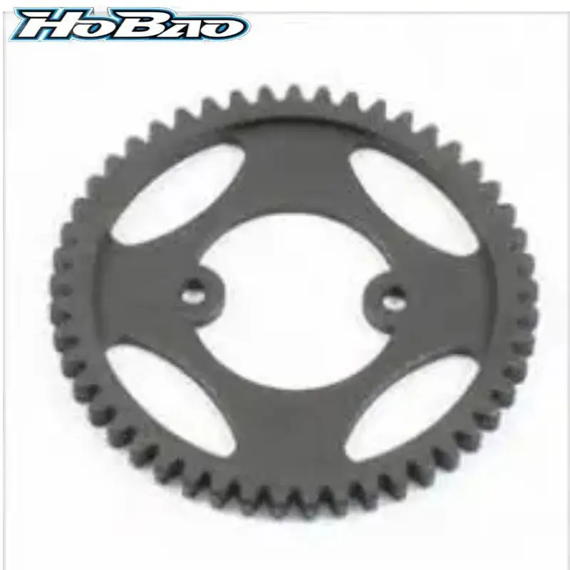 

Оригинальная стальная прямозубая шестерня OFNA/HOBAO RACING 84081, 51, зуб для 1/8 HYPER Pirate Sport Monster