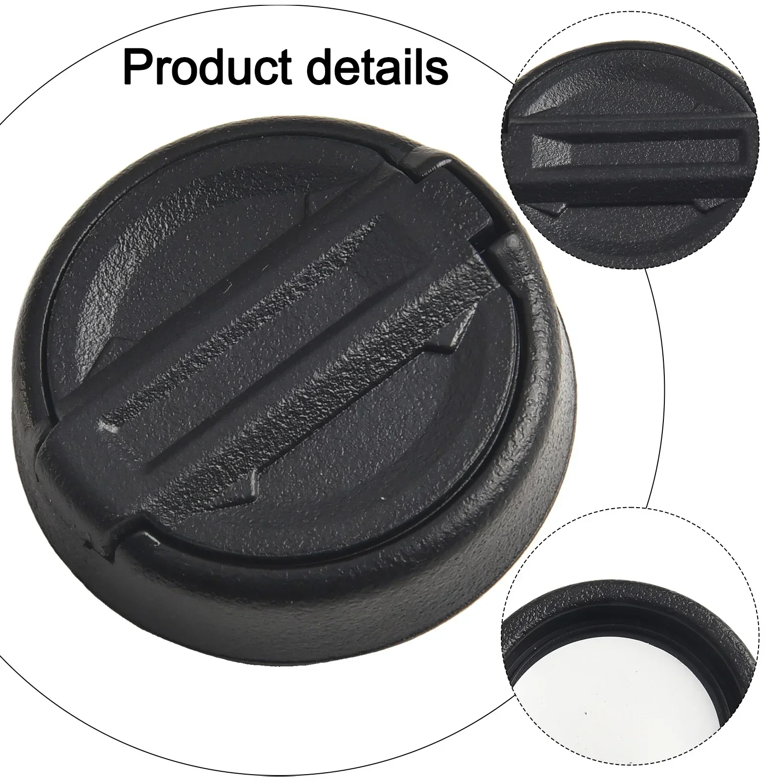 4.5*4.5*1.3CM Keyhole Decorative Cover Easy To Install High-quality Materials Practical And Reliable Quick Installation