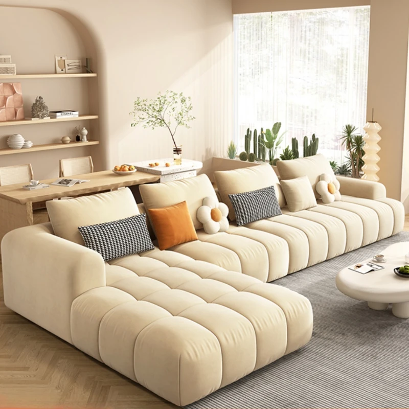 

Morden Luxury Living Room Sofas Sets Bed Floor Couch Sleeper Set Apartment Must Haves Sofabed Dining Minimalist Home Furniture