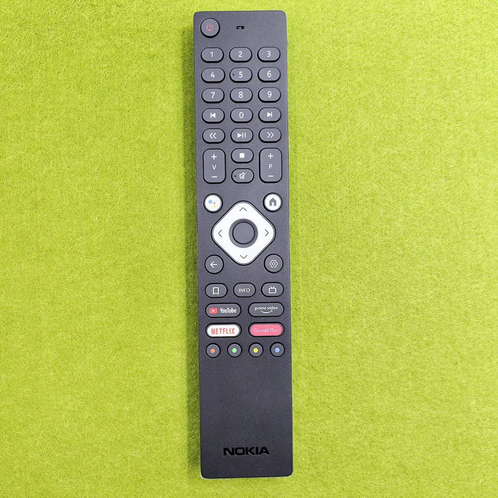 

Original Remote Control For NOKIA Streaming Box 8000 8010 Streaming TV Box