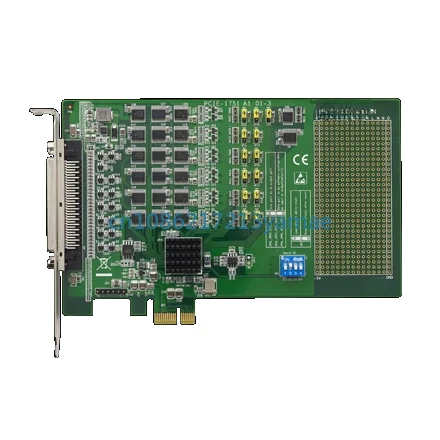 

industrial board PCIE-1751-AE 48-ch Digital I/O and 3-ch Counter PCI Express Card