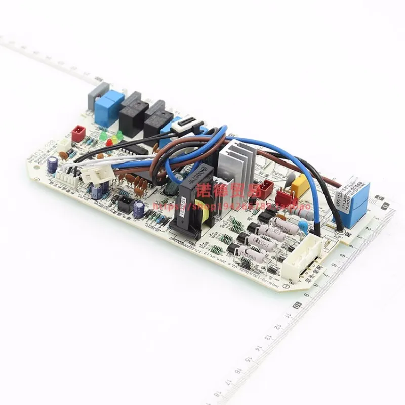 Nuevo para placa base de unidad exterior de aire acondicionado de gabinete 5p RF12WW/S-D572 KFR-120W/S-570L (X)