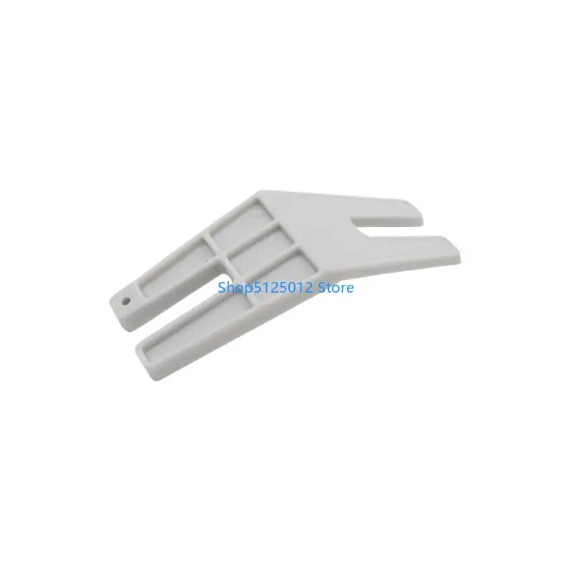 G8TC Sewing Machine Zipper Presser Foot Multipurpose Clearance Plate Hump Jumper for Sewing Machines Accessories Enduring