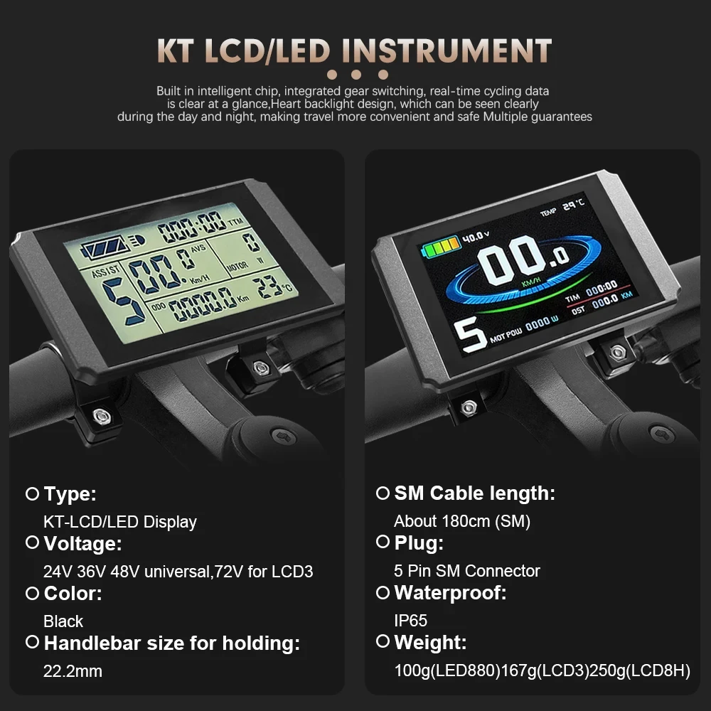 EBike Conversion Kit 36V 350W 500W 48V 1000W 1500W 2000W EBike Bürstenlosen vorne Hinten Nabe Motorrad Rad Kit Bicicleta Electrica