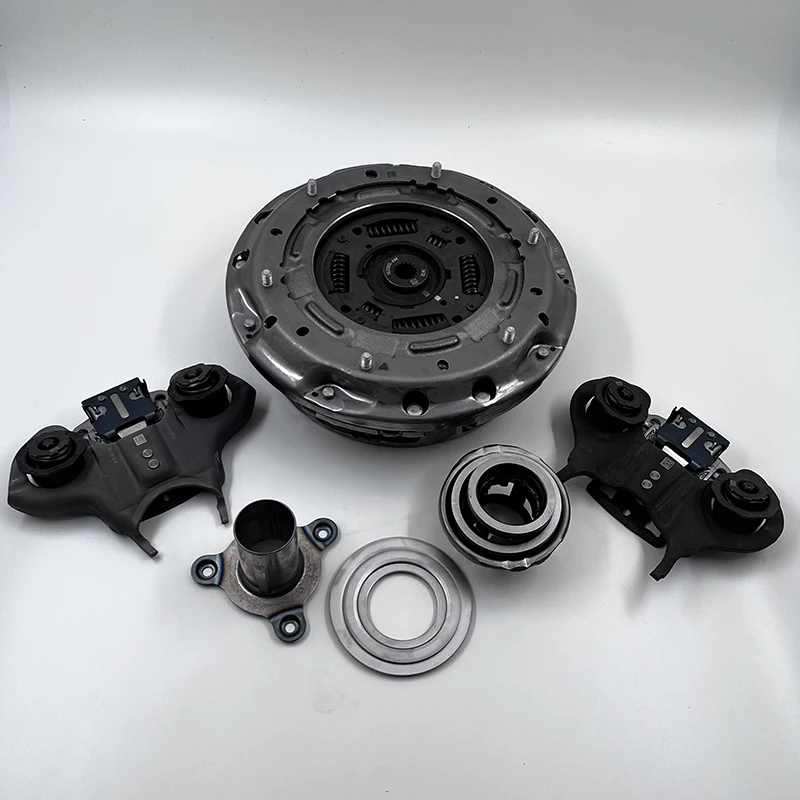 

6DCT250 DPS6 Dry Dual Clutch Kit 602000800 New High Quality TS16949 Certified for Focus Fiesta