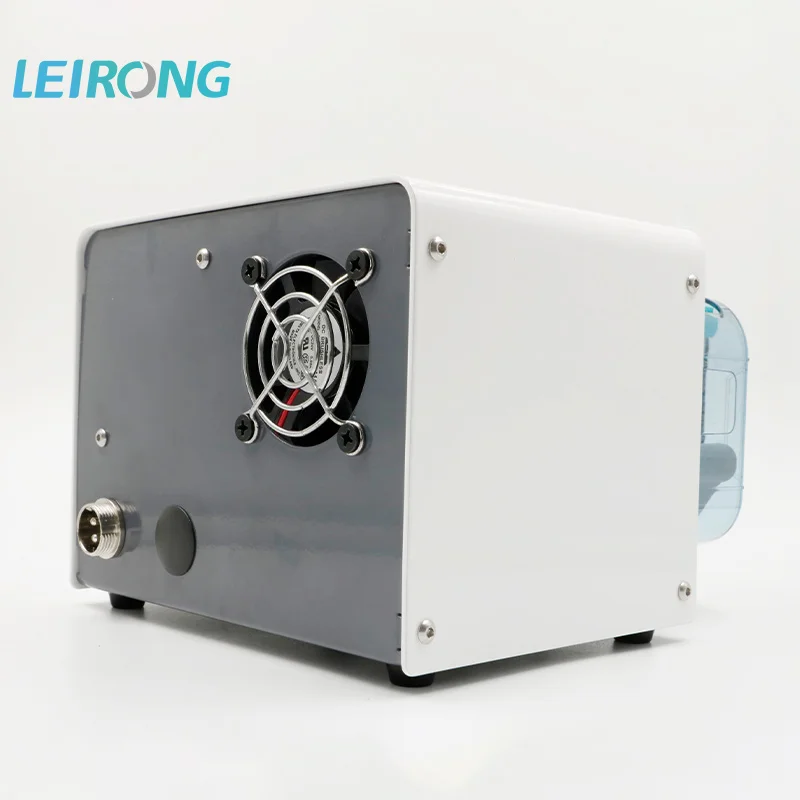 ZP3000ST مضخة تمعجية صغيرة عالية الجودة سائل لزج محرك بتيار مستمر جرعات قابلة للتعديل للمختبر