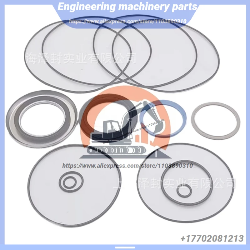 

For Bobcat Skid Steer Loader S450 Hydraulic Motor Oil Seal 6691341 Drive Motor Seal