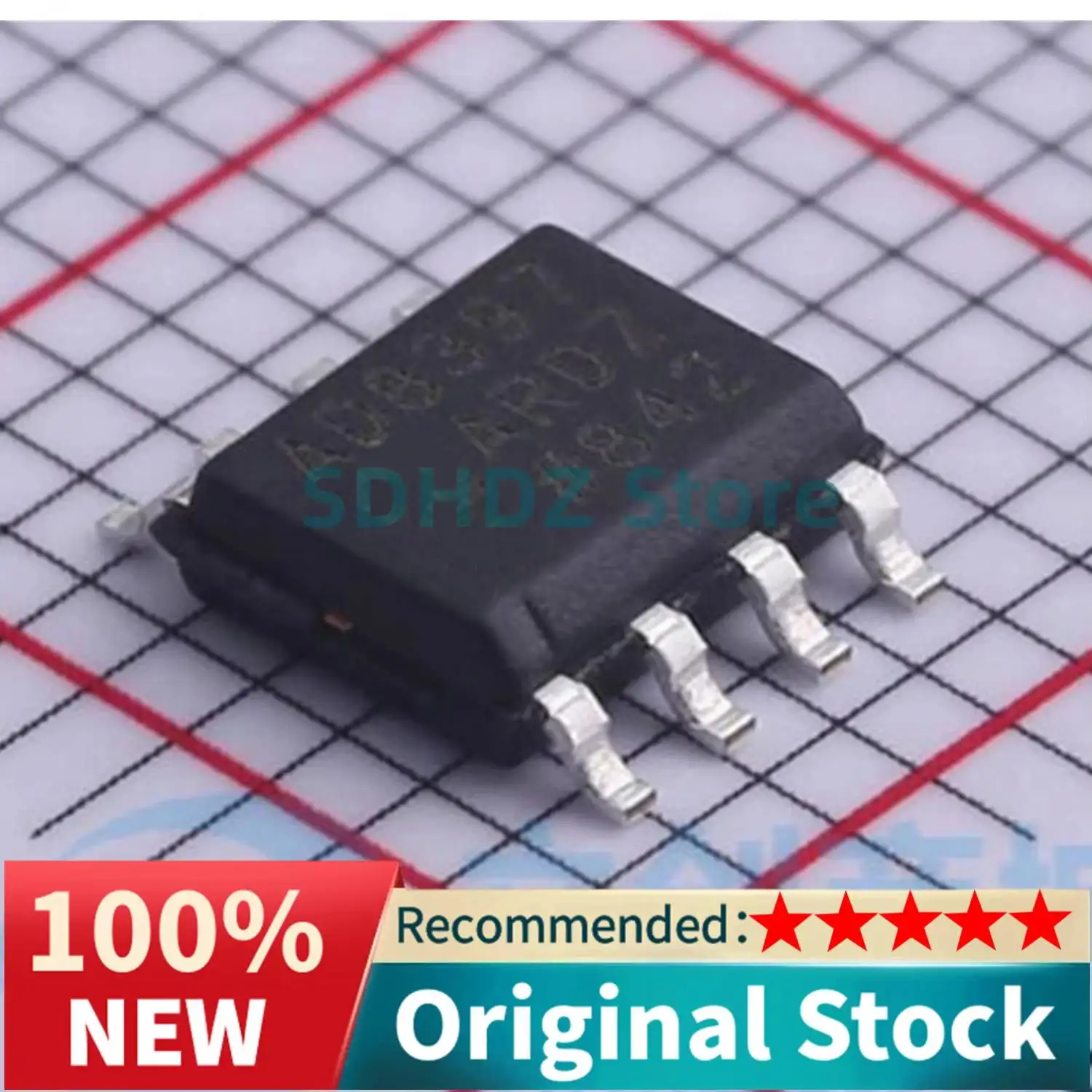 AD8397ARDZ-REEL7 AD8397ARDZ AD8397ARD AD8397 SOP8 Operational Amplifier Chip in Package Electronics