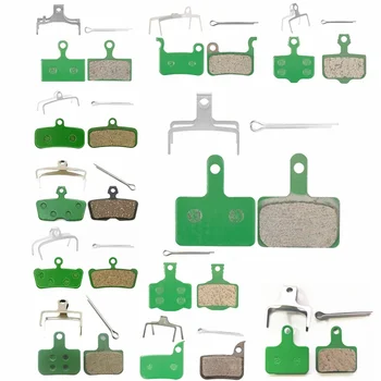 4/10 Paar Fiets Mtb Keramische Schijfremblokken Voor Shimano B 01S G 01S D 01S K 02S Xtr Xt Slx Deore Sram Code Gids Etap Magura