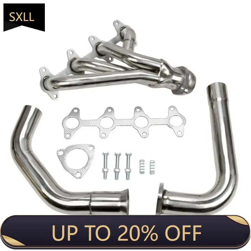 

SXLL1994-2003S102.2L 4-Cylinder Exhaust Header Washer Kit with Pipe Stock T-304 Factory