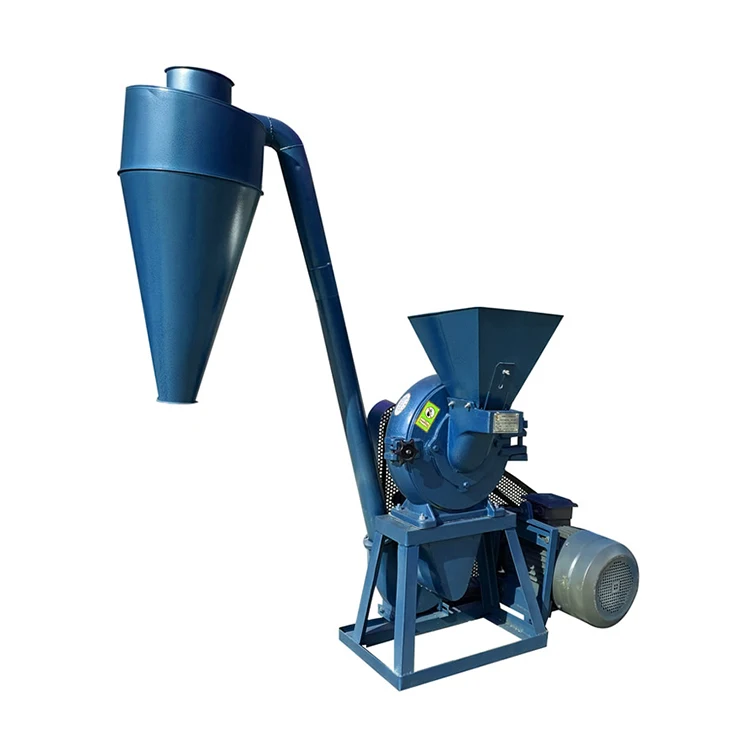 Pulverizer Automatic Mini Leaf Tea Grinder Pulverizer Machine