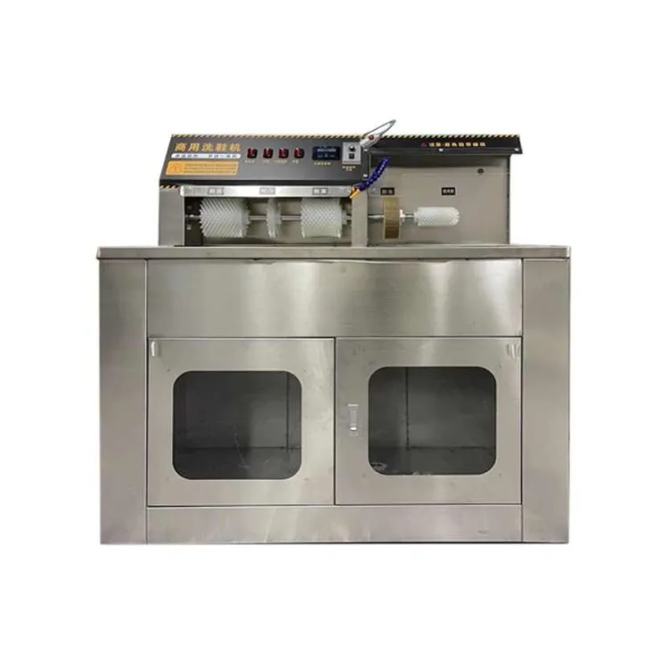 الأحذية الرياضية التجارية والصناعية، وغسالات الأحذية، وآلات الغسيل والتجفيف #3