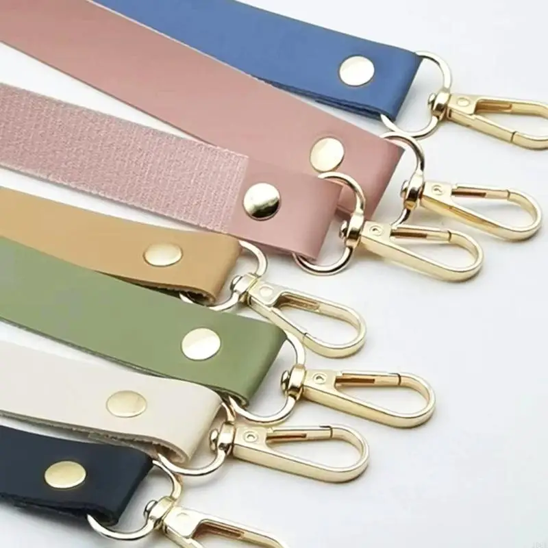 PU Leather Bag Making Supplies For Crafters Adjustable Shoulder Strap Crochet Bag Bottom Base DIY Purse Parts