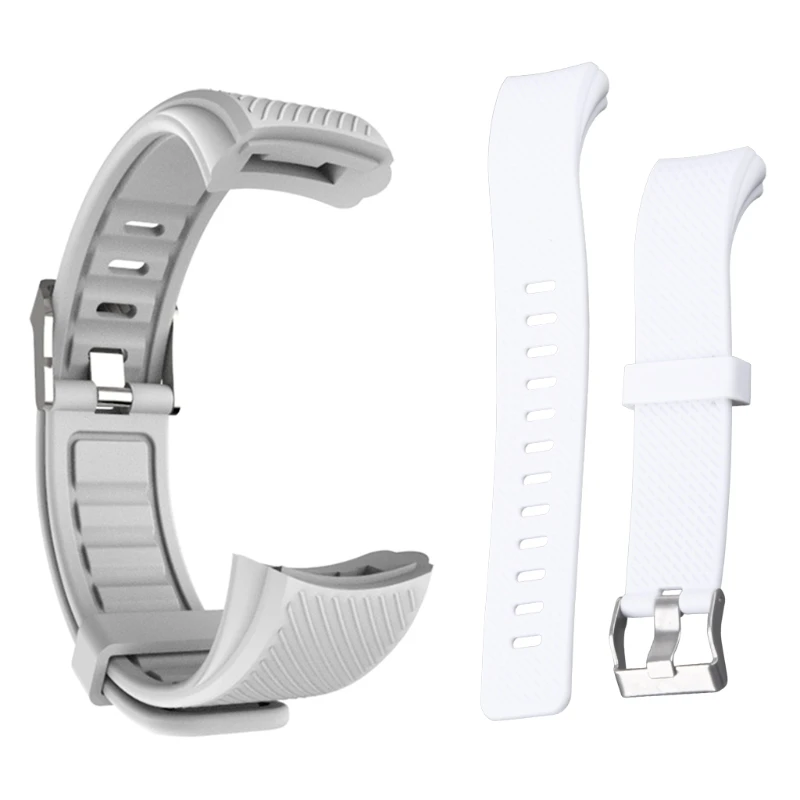 Replacement Wrist Strap Watch Band for C5S C6S C6T TPU Waterproof Smart Watch Wristwatch Sport Bracelet Band Accessories