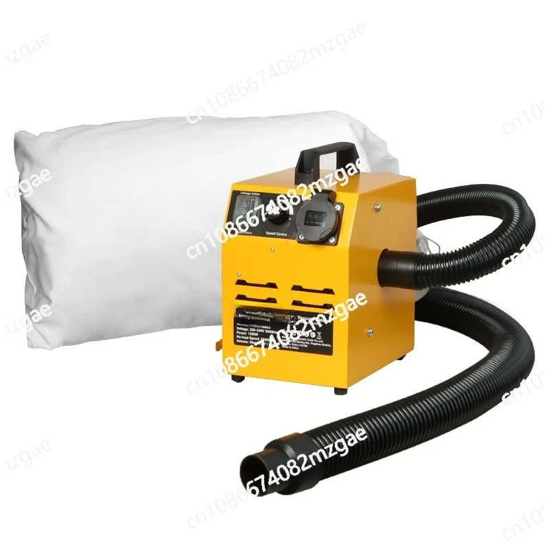 Industrial Vacuum Cleaner Cyclone Separator Dust Collector Woodworking Household Dust Collector Dust Extractor