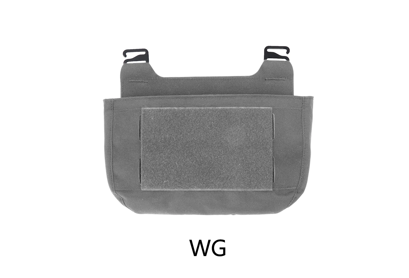 Tactical Gear Hunting Equipment Airsoft Dope Pouch Ghook Front Flap Fcpc v5 Fcsk Molle Plate Carrier Ferro Concepts Outdoor