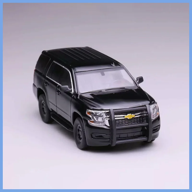 596モデル 1/64スケール タホ ダイキャスト合金製モデルカー 静態コレクション装飾 ホリデーギフト おもちゃ