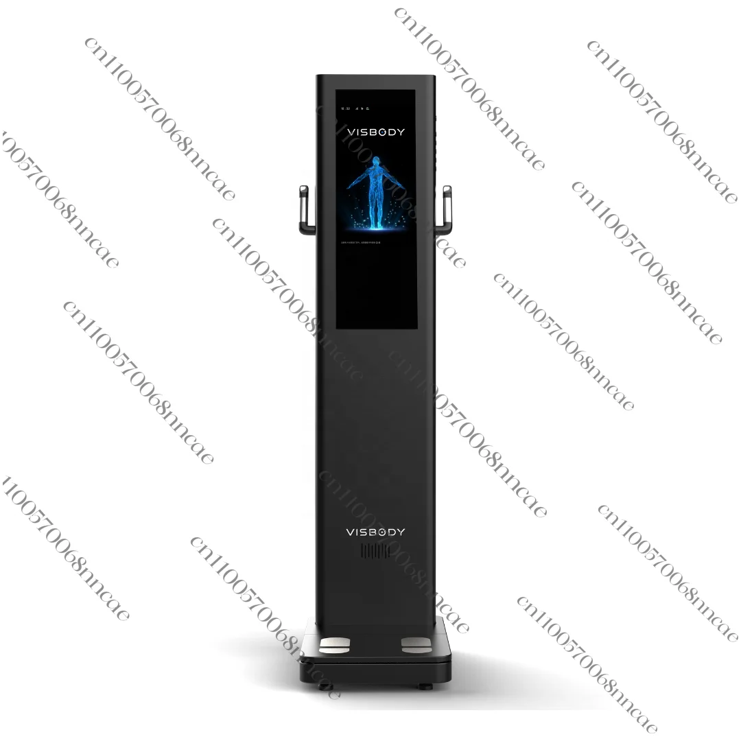 High Quality 3D Body Analyzer Scale Professional Bio-Impedance Composition Test Measures Body Fat Clinical Analytical Instrument
