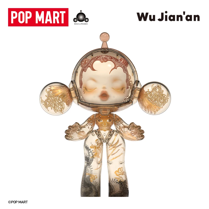 Рисунок 2 - Popmart Mega α Skullpanda 400%