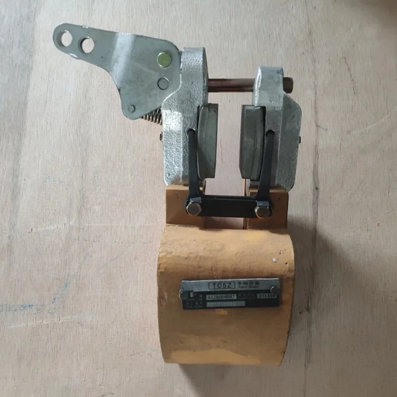 0000 Handbrake TCZ L/L Wheel Lor Spare Parts