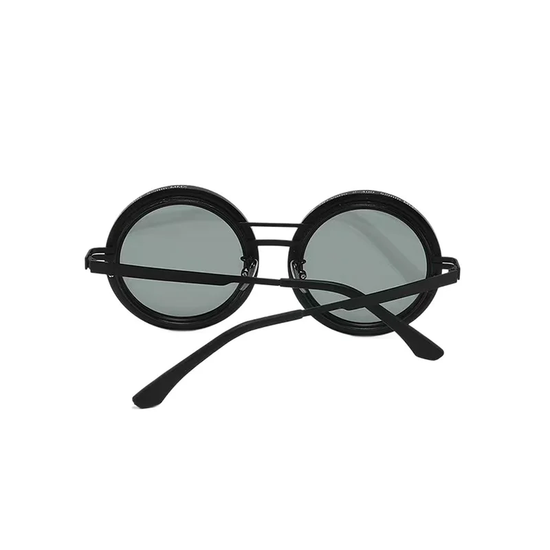 ND9 Verstellbare Dimm-Sonnenbrille, Dirt Bikes, Brille, Retro, rund, für Herren, Outdoor, Angeln, UV-beständig, HD-polarisierte Sonnenbrille – Detail 10