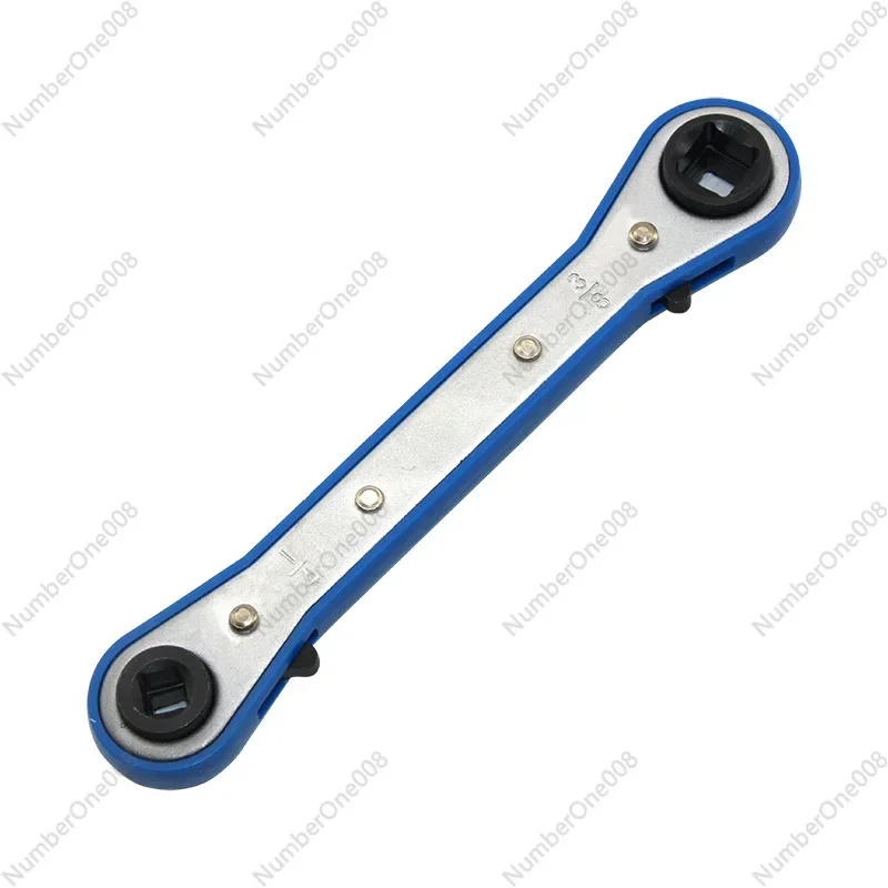 Special Ratchet Wrench for Hemming CT-122B CT-123B Special for Refrigeration Equipment Maintenance