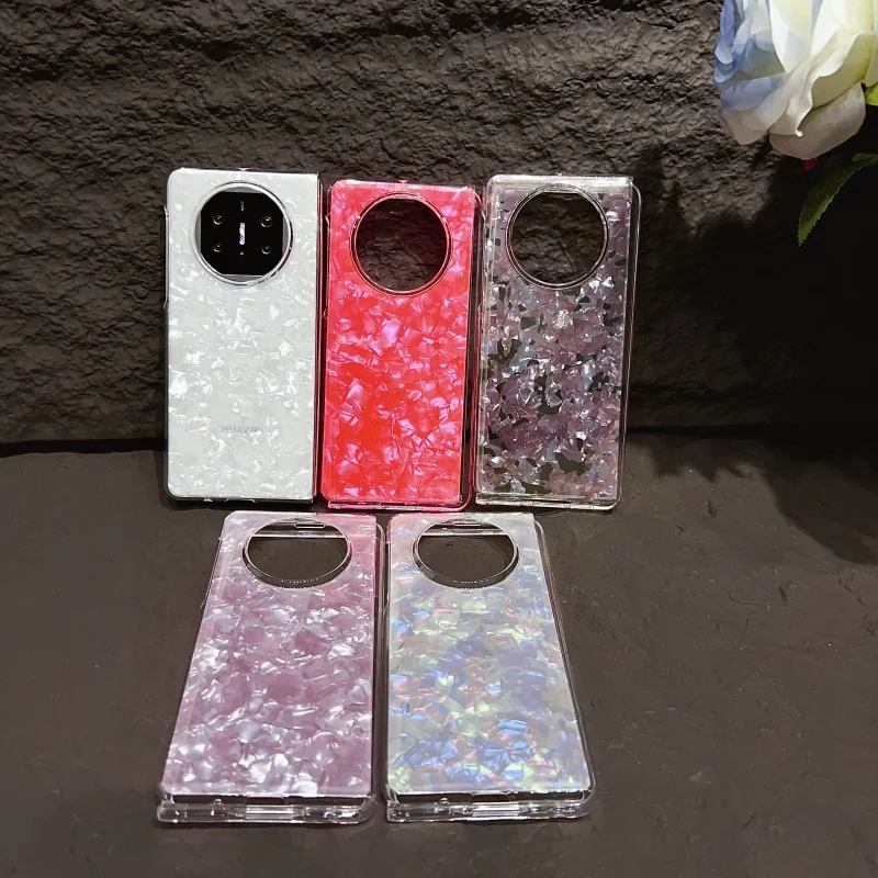 

Phone Case for Huawei Mate X3 X5 New Shell Pattern Case for Huawei Mate X3 X5