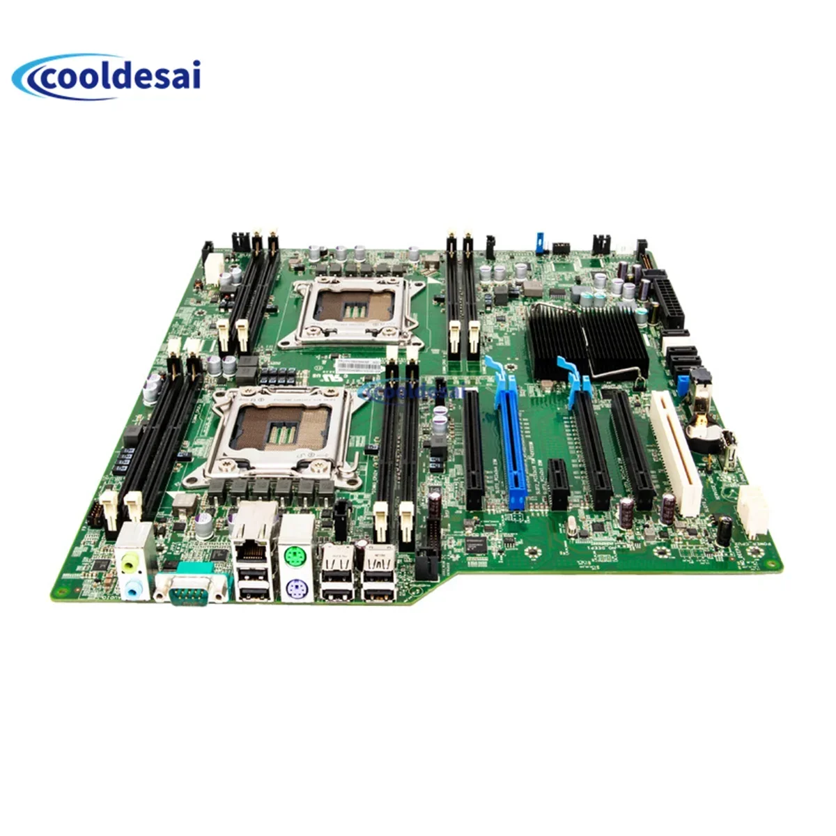 CN-09NNDP For DELL T5600 Workstation Motherboard 09NNDP 9NNDP Y56T3 0Y56T3 GN6JF V6XGW DDR3 Mainboard 100% Tested Fully Work