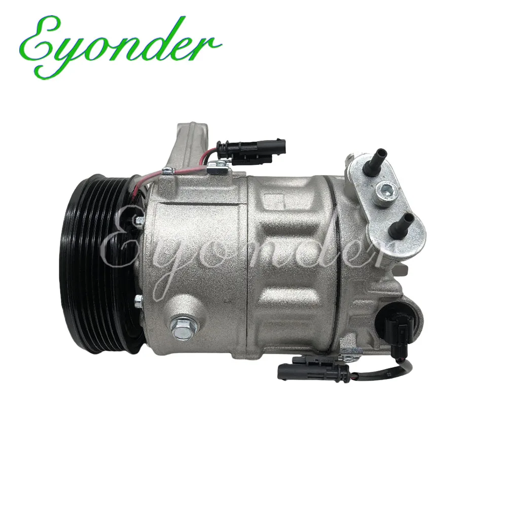 AC Compressor for Buick LaCrosse Cadillac SRX 19352553 19354656 19354850 19419921 22779351 22780222 22951491 22951492 P22951492