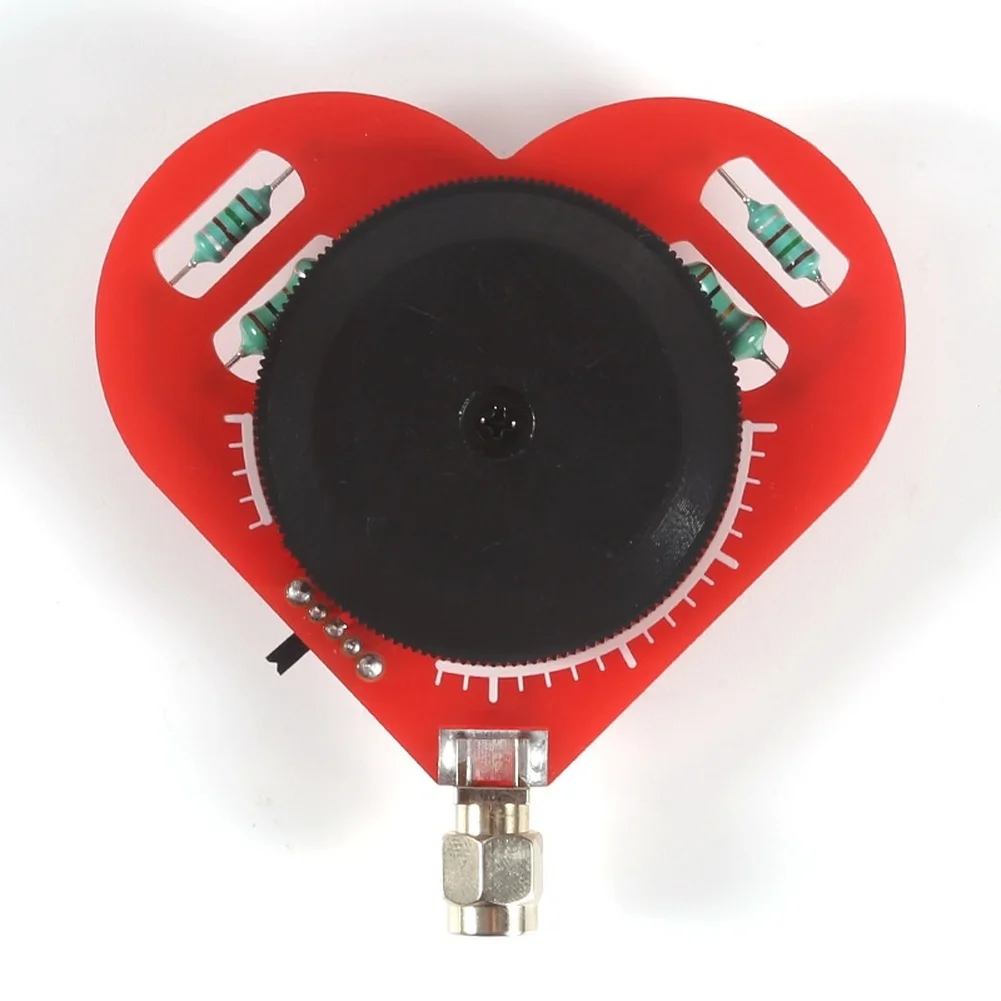 Stable Magnetic Field Sensing for antenna for HF Reception from 500kHz to 20MHz Featuring Compact 69x59x22mm Factor