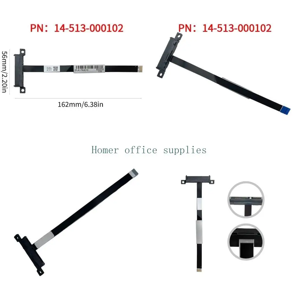 K43B Computer Internal Cable Easy Installation 14-513-000102 Hard Drive Cable