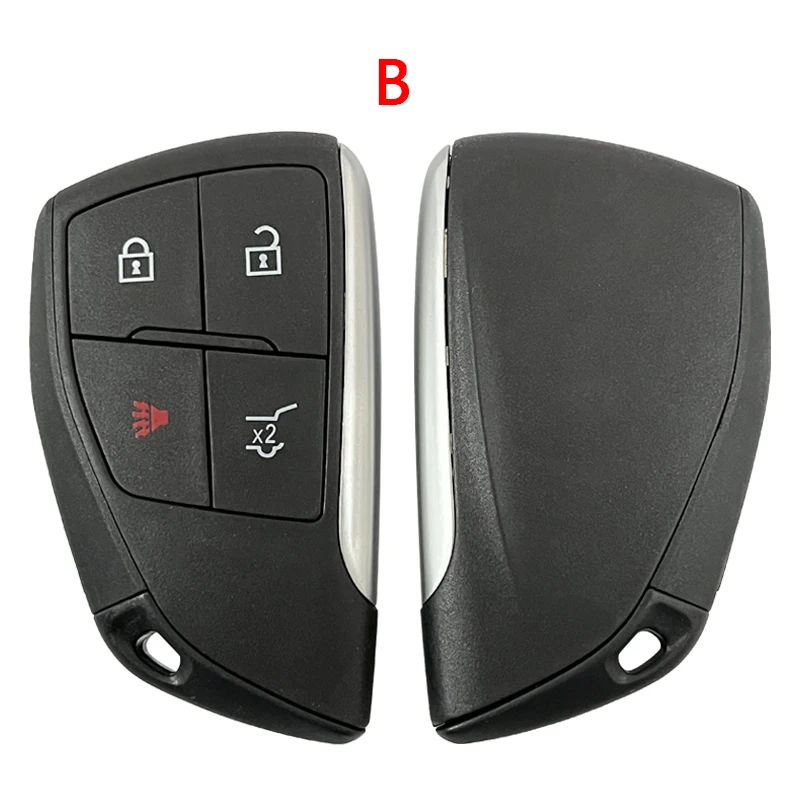 CN013028  FCC ID: YG0G21TB Smart Prox Remote for 2021 2022 Car Key 3-6 Buttons 433MHz ID49 Chip Fob