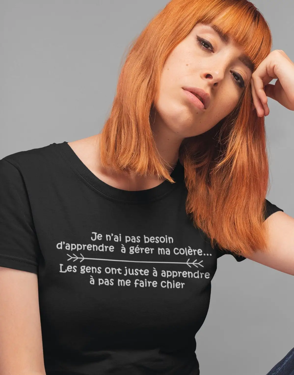 Je N Ai Pas Besoin … - image