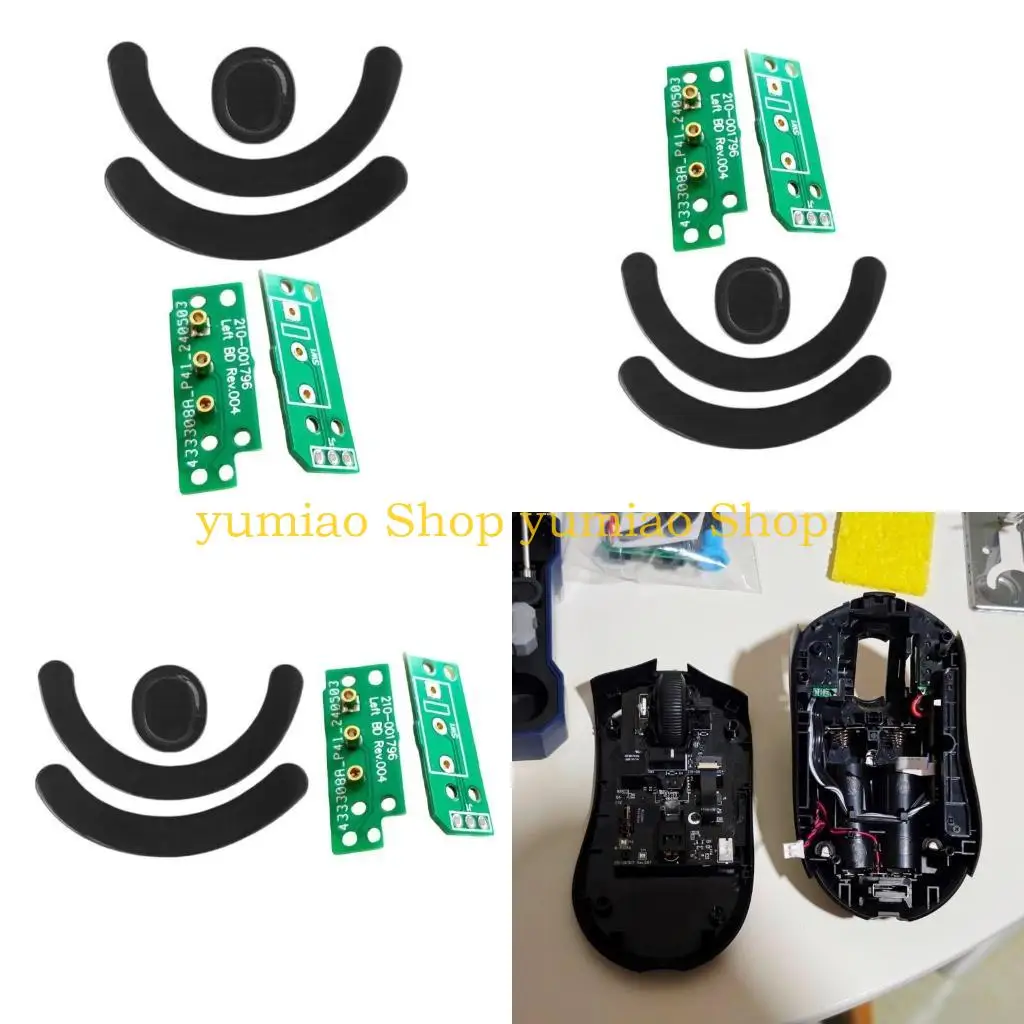 

587b Hot Swap Microswitch Board для H603 Верхние материнские платы G603